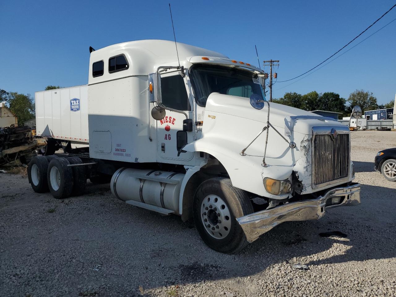 2002 International 9200i