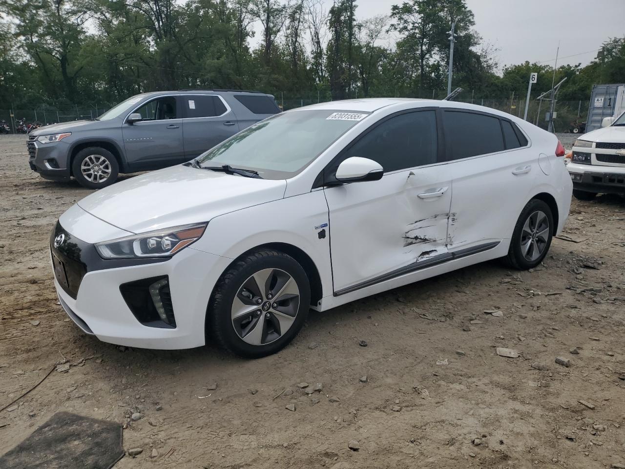 2017 Hyundai Ioniq
