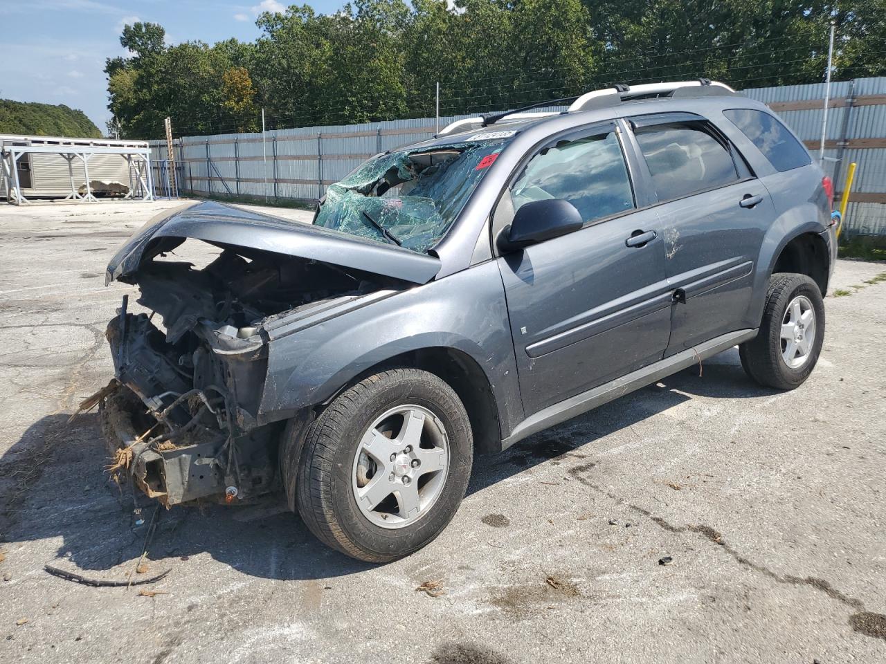 2009 Pontiac Torrent