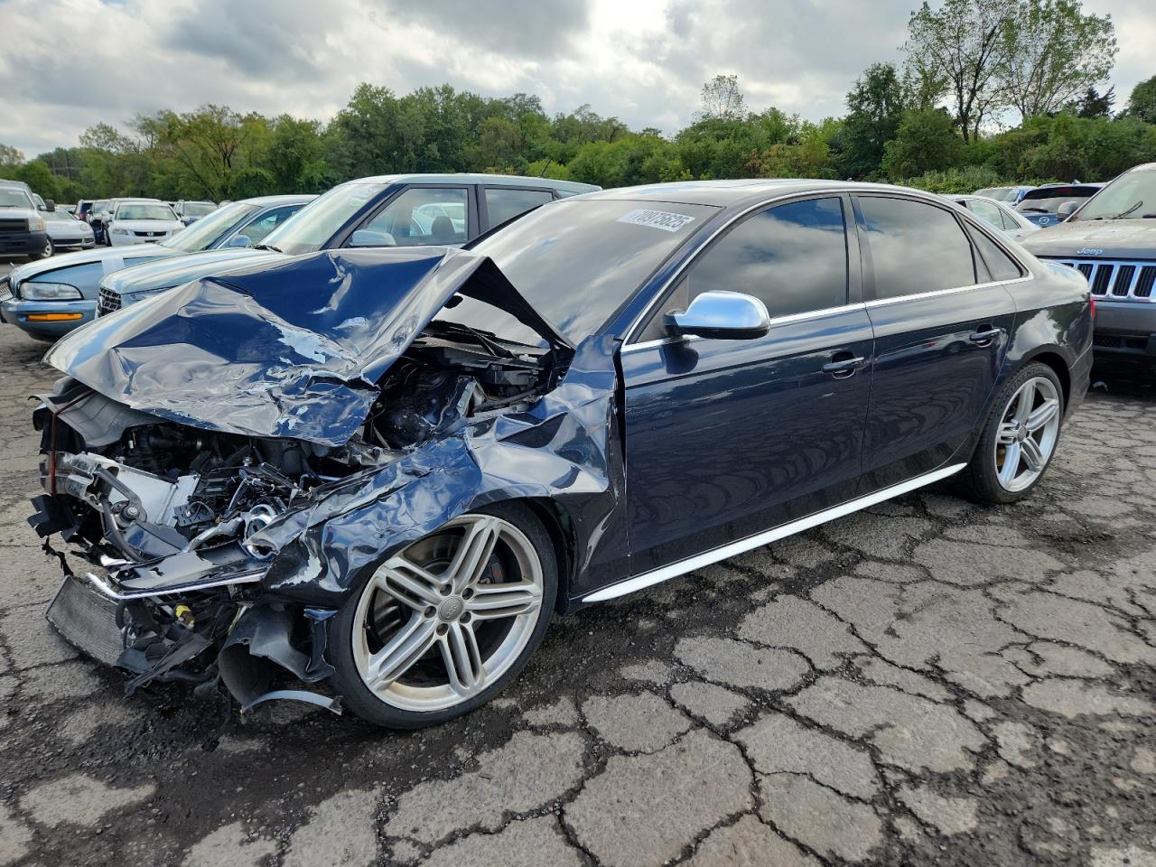 2013 Audi S4 premium PREMIUM PLUS