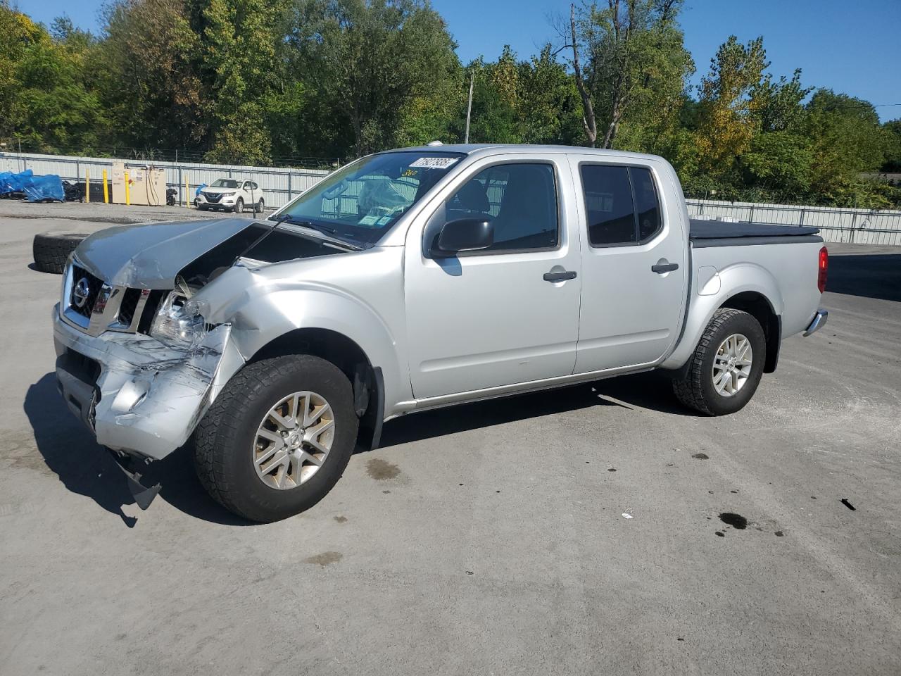 2017 Nissan Frontier s S