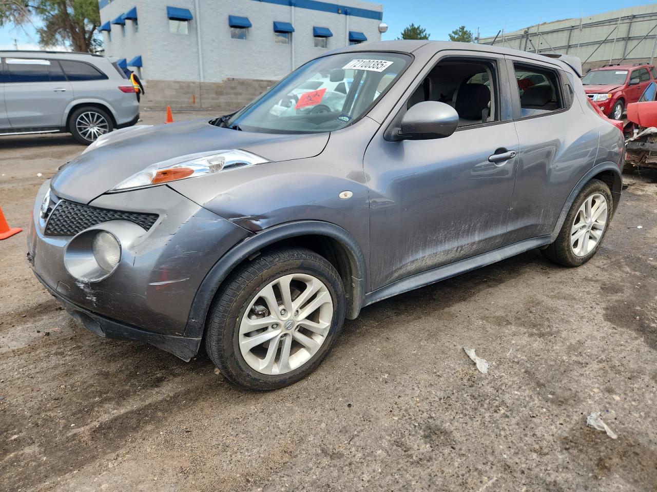 2014 Nissan Juke