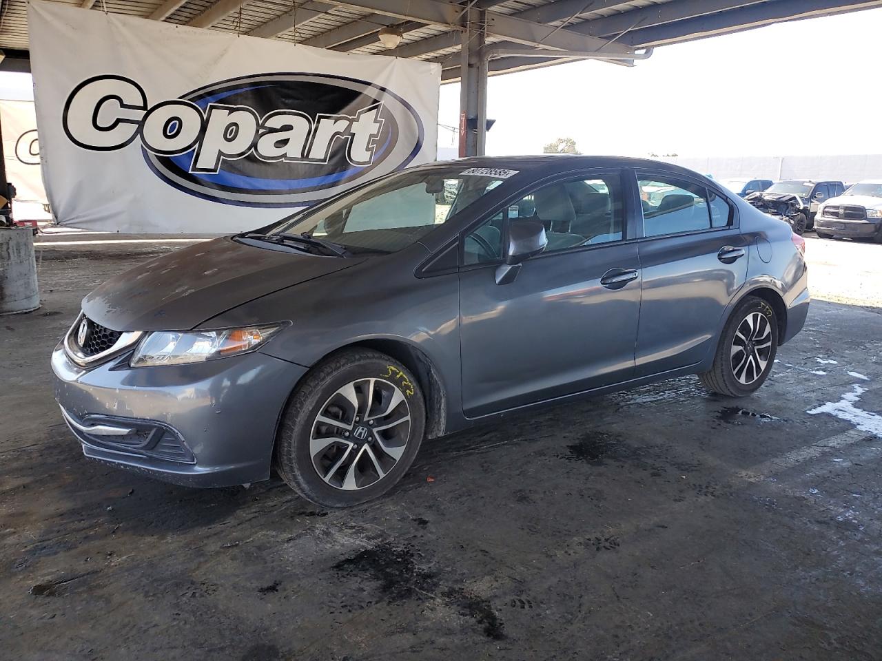 2013 Honda Civic ex EX