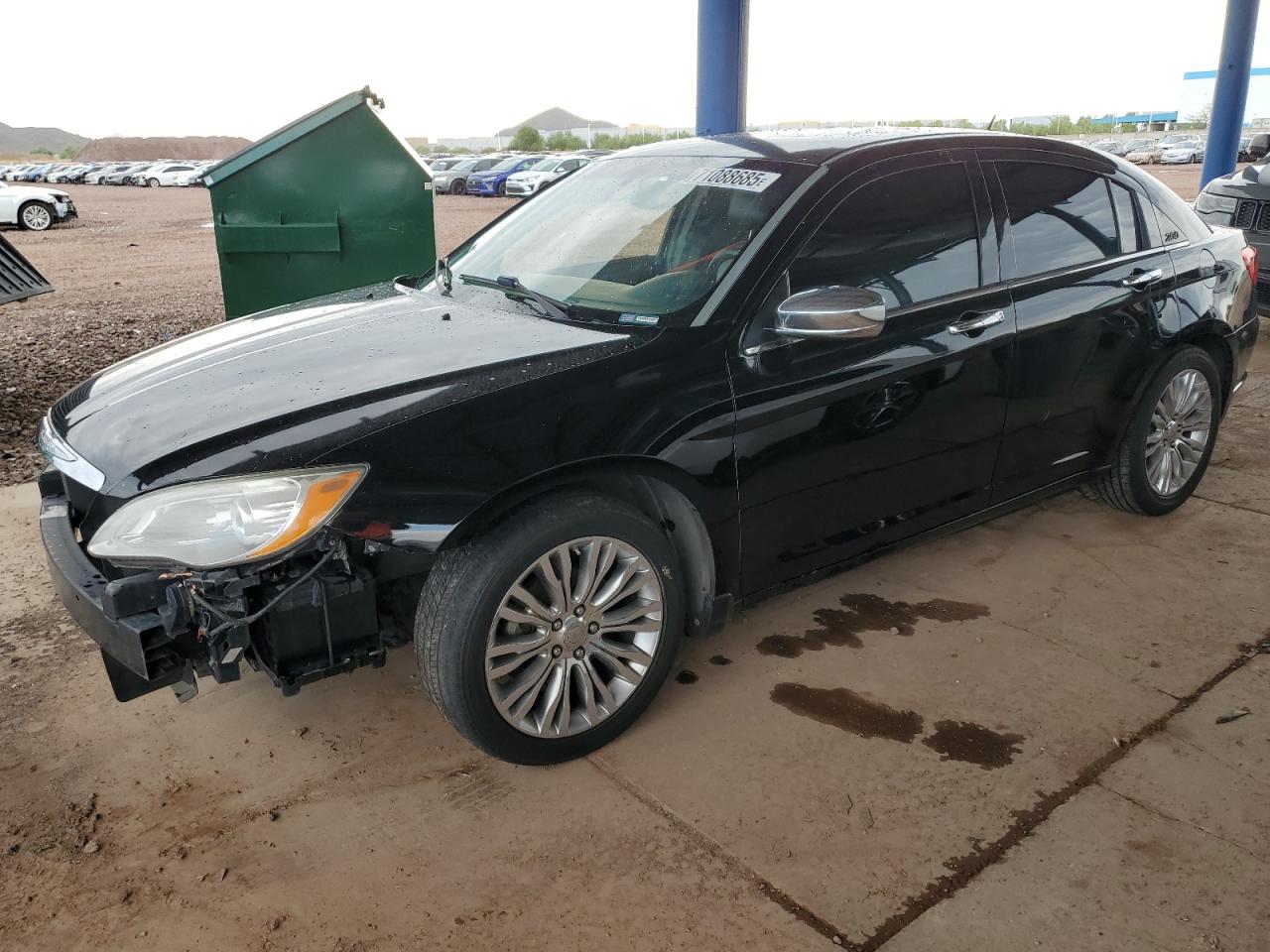 2013 Chrysler 200 limite LIMITED