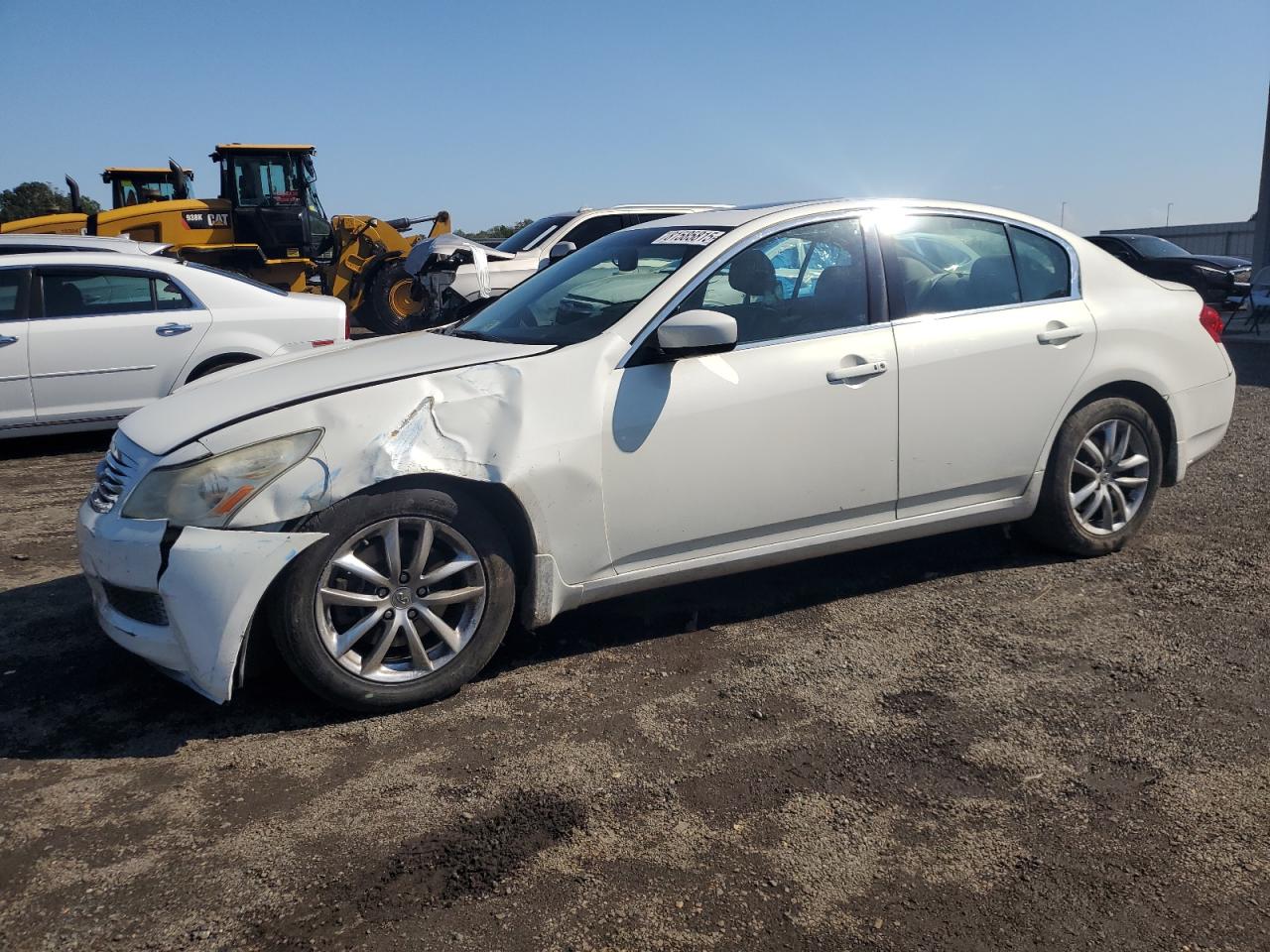 2009 Infiniti G37
