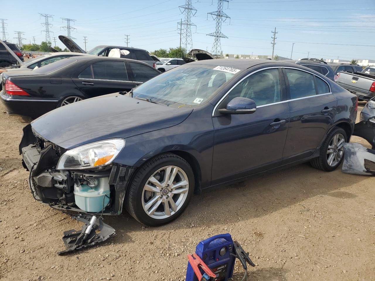 2013 Volvo S60