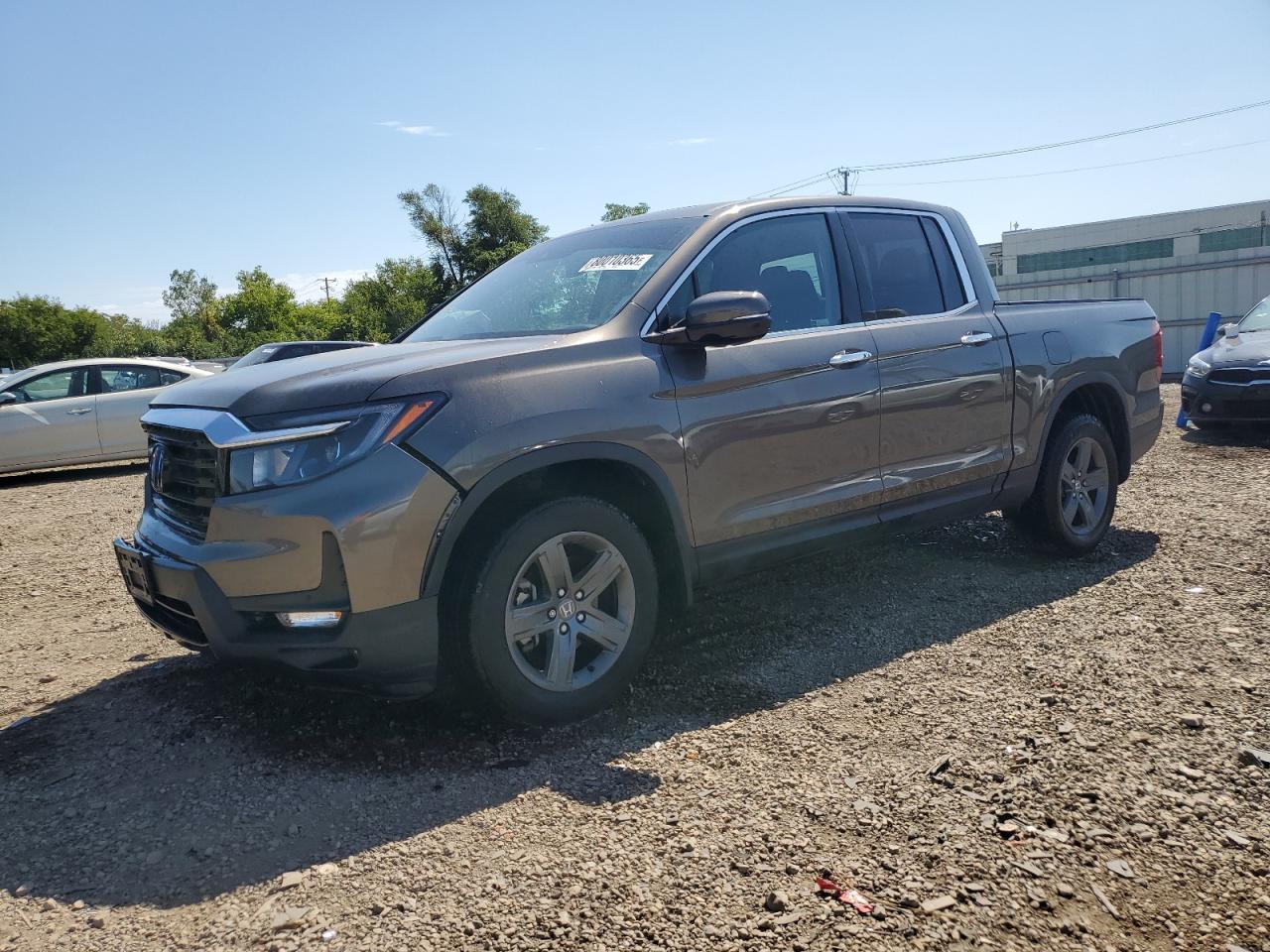 2022 Honda Ridgeline
