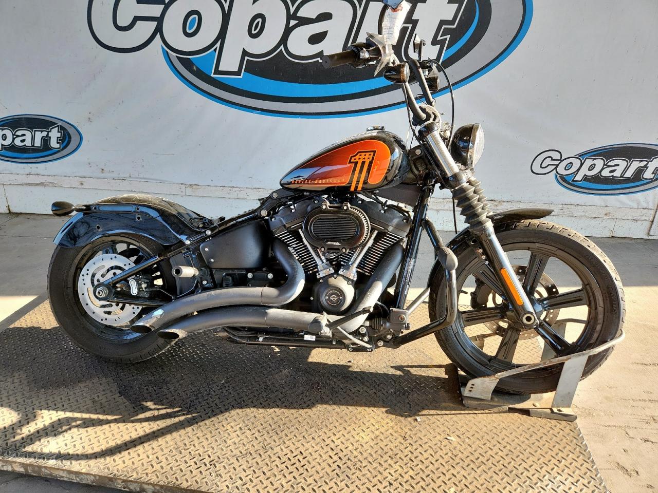 2023 Harley-davidson Fxbbs