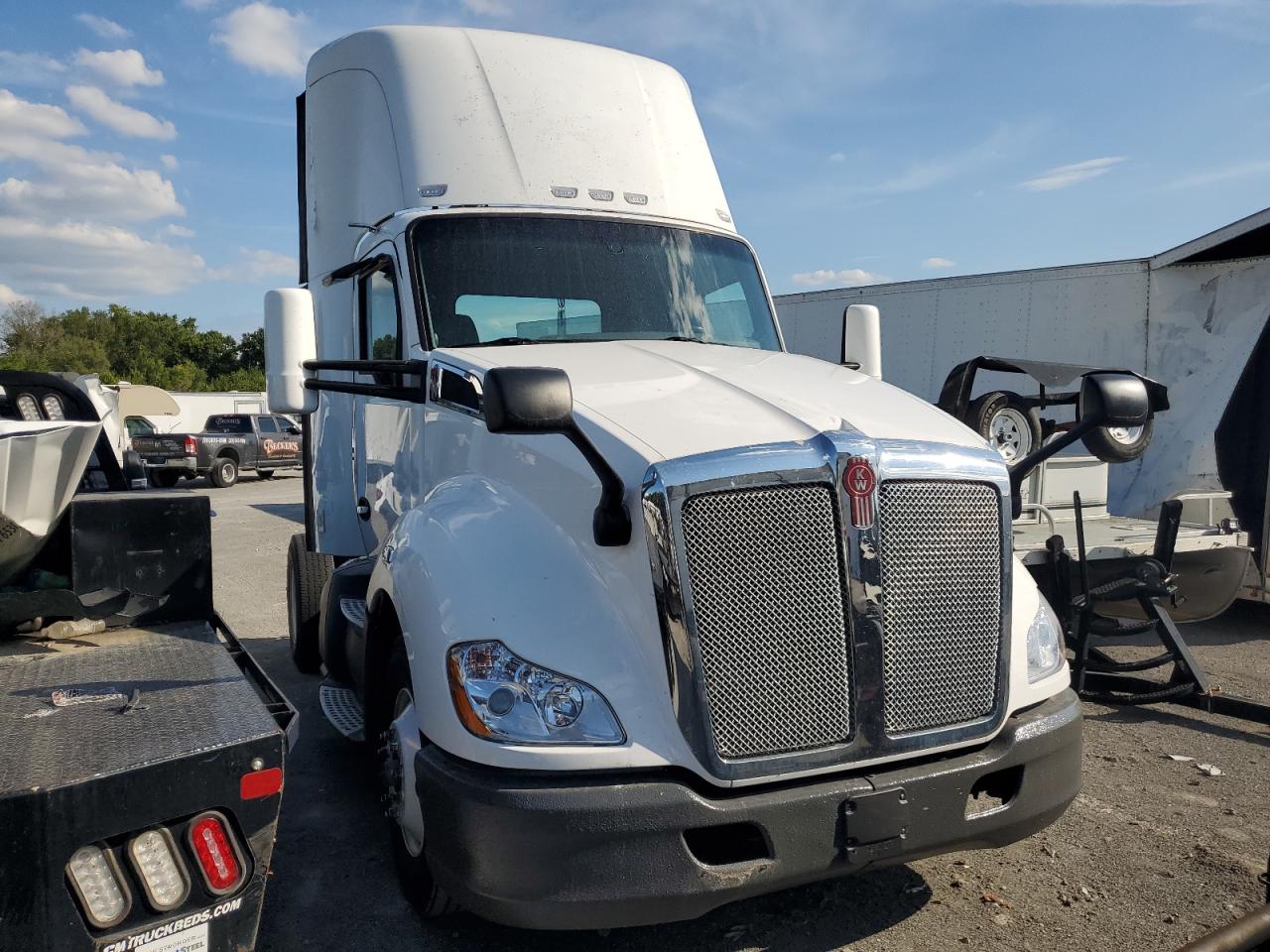2016 Kenworth T680 T680