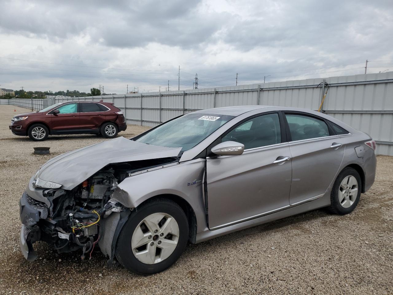 2012 Hyundai Sonata hyb HYBRID