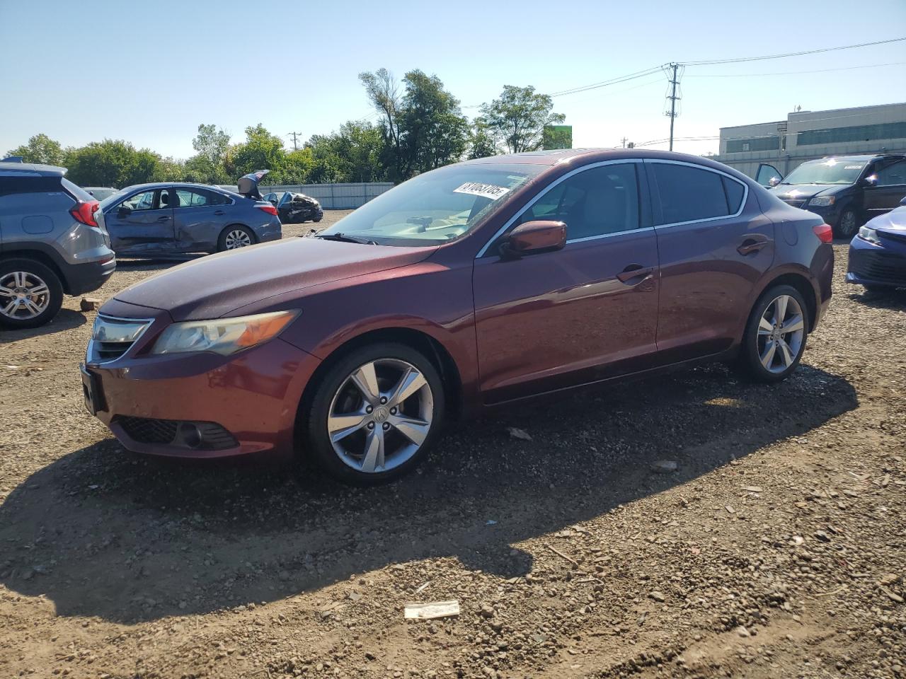 2013 Acura ILX