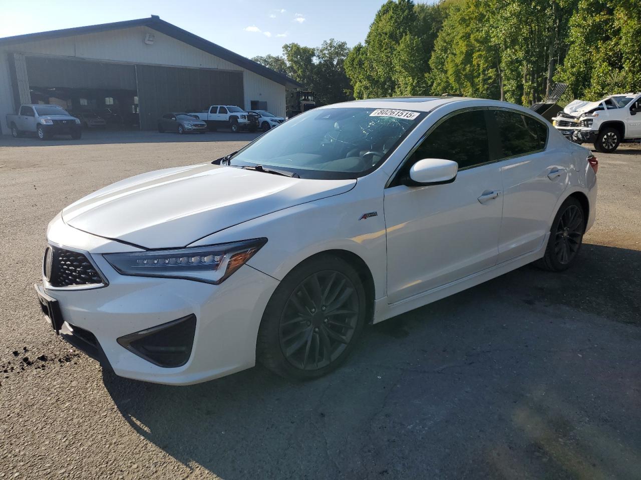 2019 Acura ILX