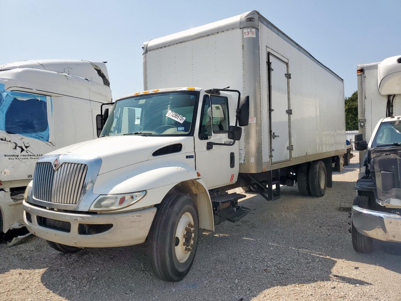 2014 International 4000 4300 4300