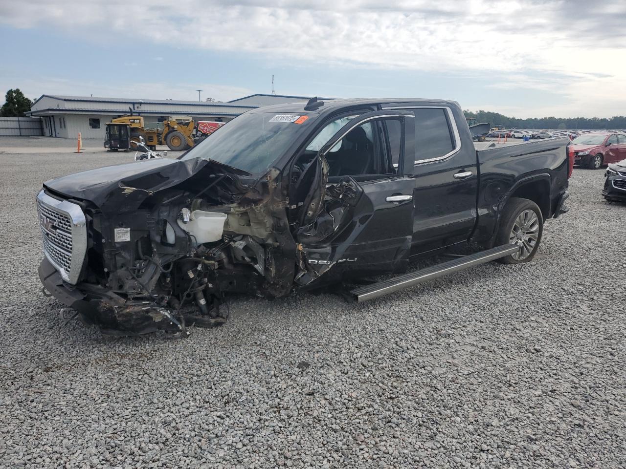2021 Gmc SIERRA K1500 Denali