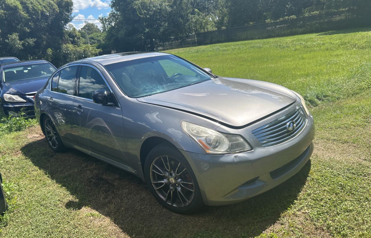 2008 Infiniti G35