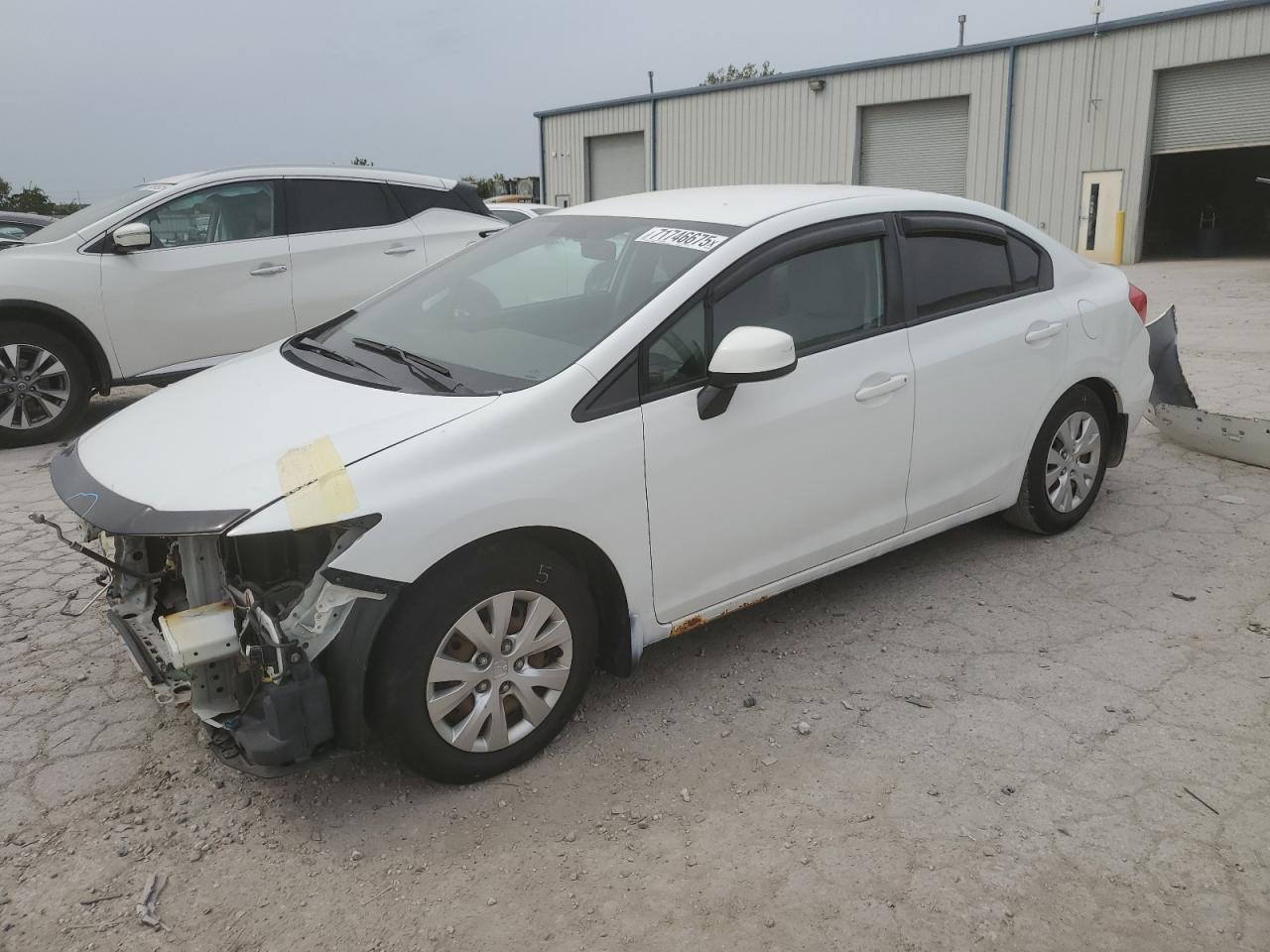 2012 Honda Civic lx LX
