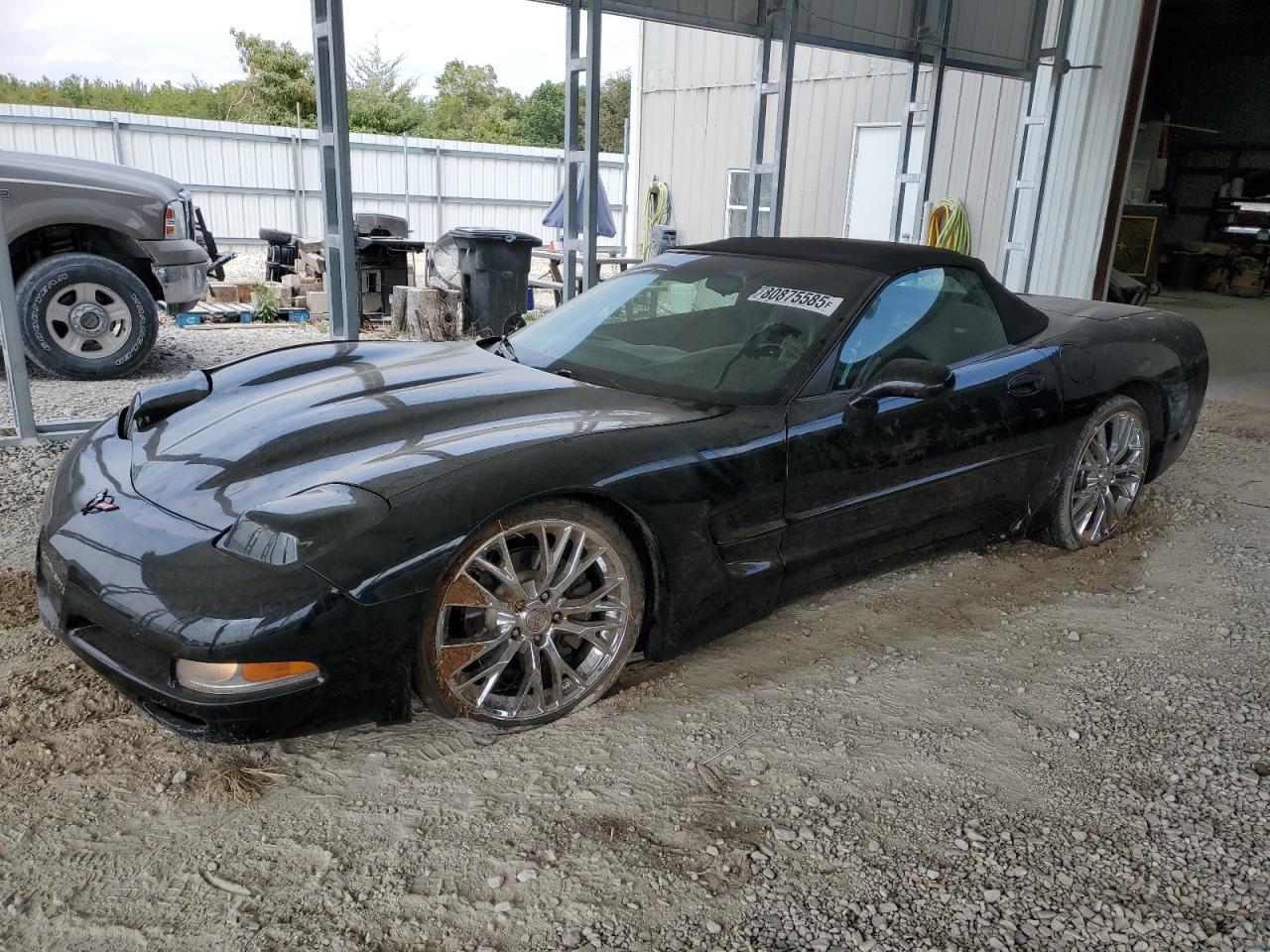2000 Chevrolet Corvette