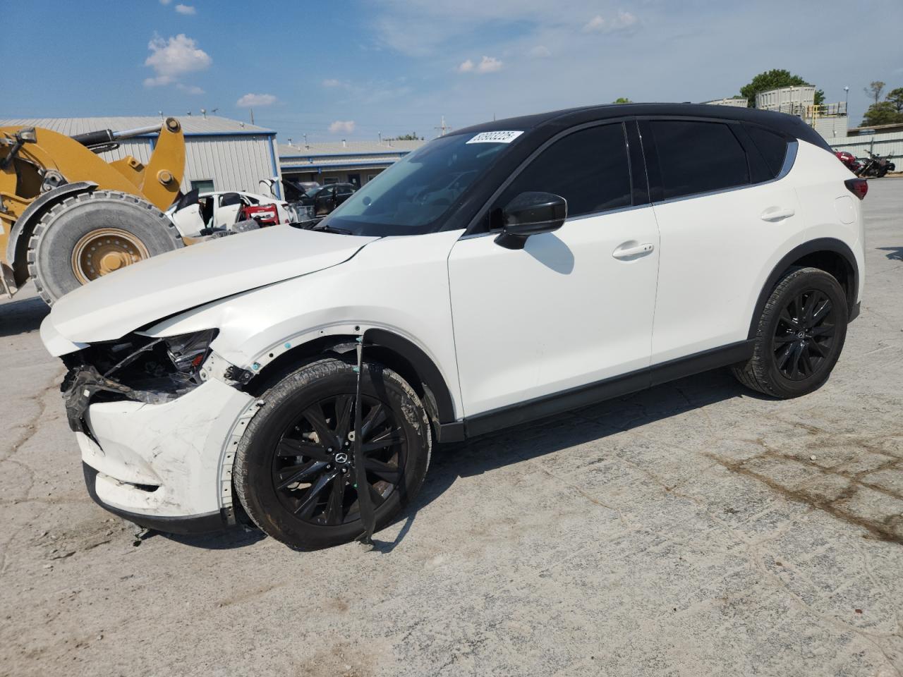 2021 Mazda Cx-5 grand GRAND TOURING