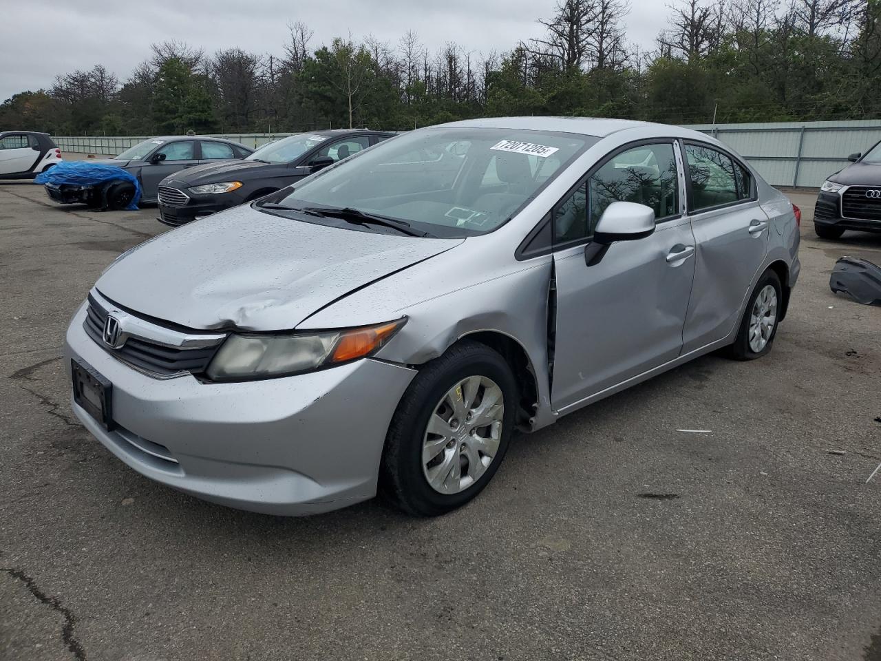 2012 Honda Civic lx LX