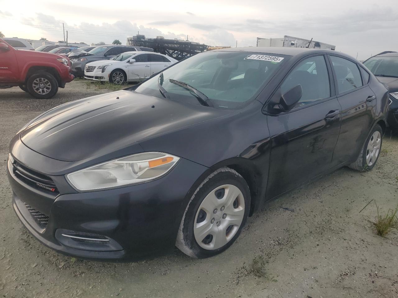 2016 Dodge Dart