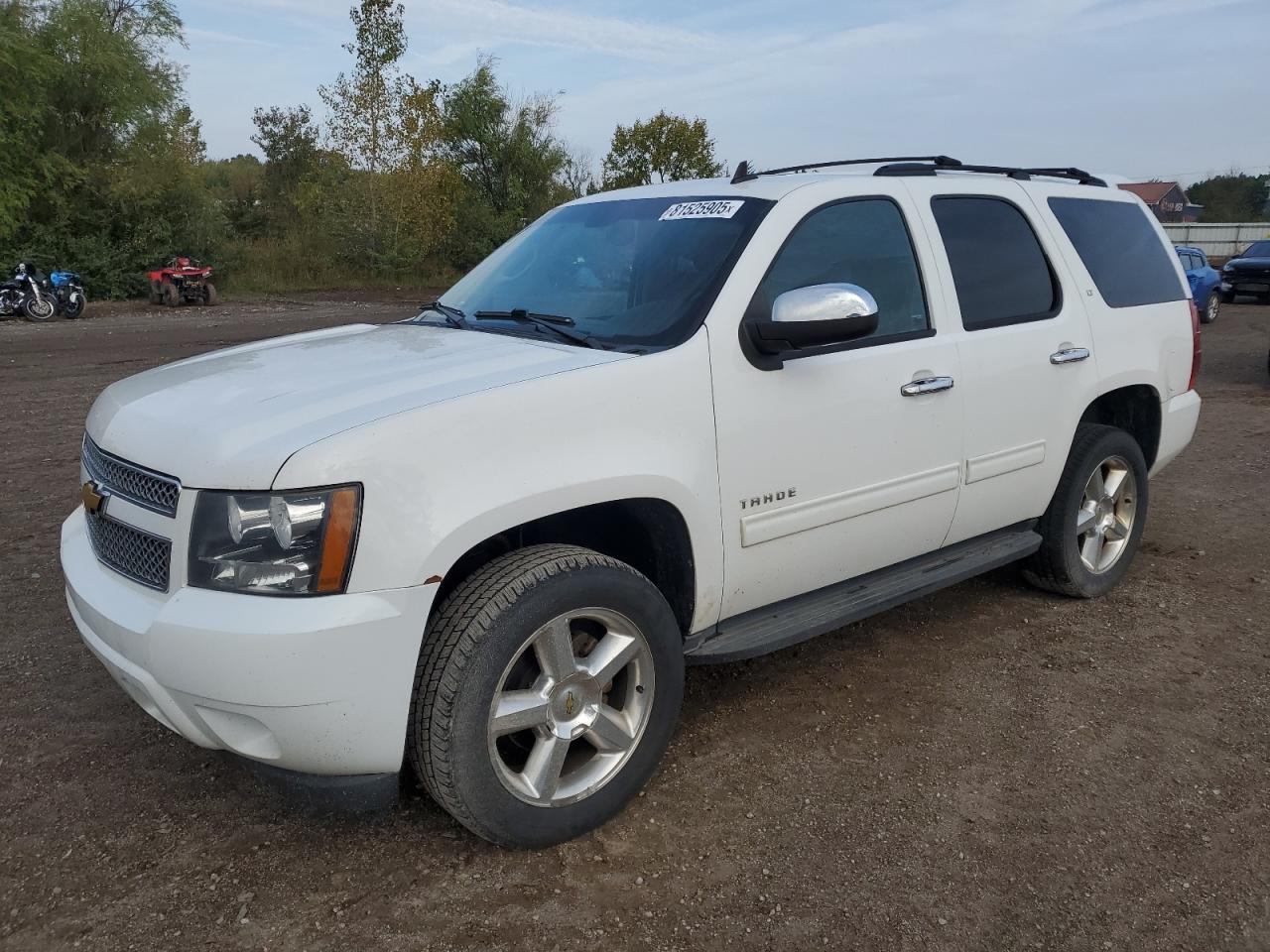 2013 Chevrolet Tahoe k150 K1500 LT