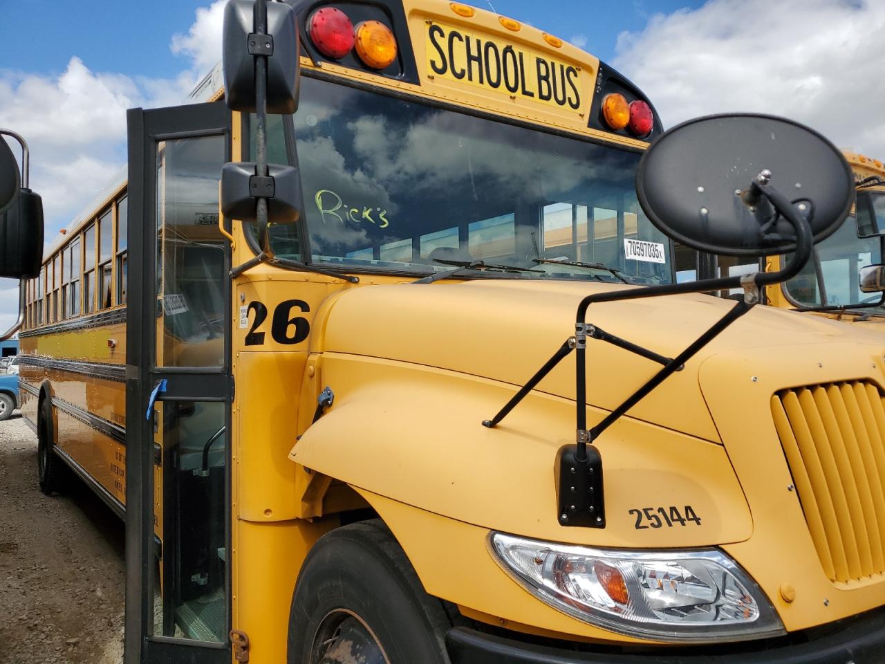 2014 Ic corporation Ce series school CE
