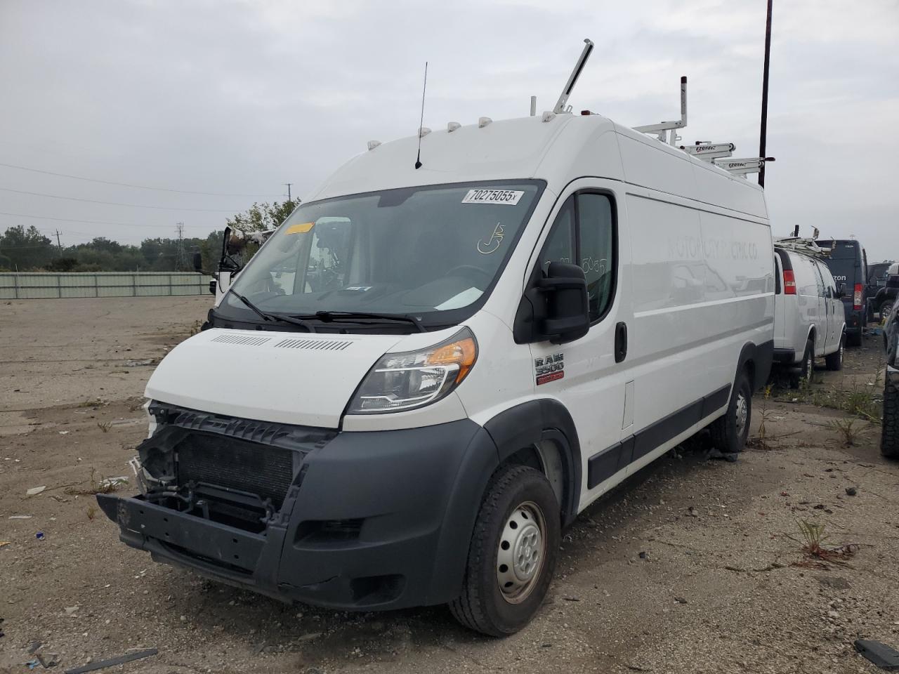 2021 Ram ProMaster 3500 3500 High
