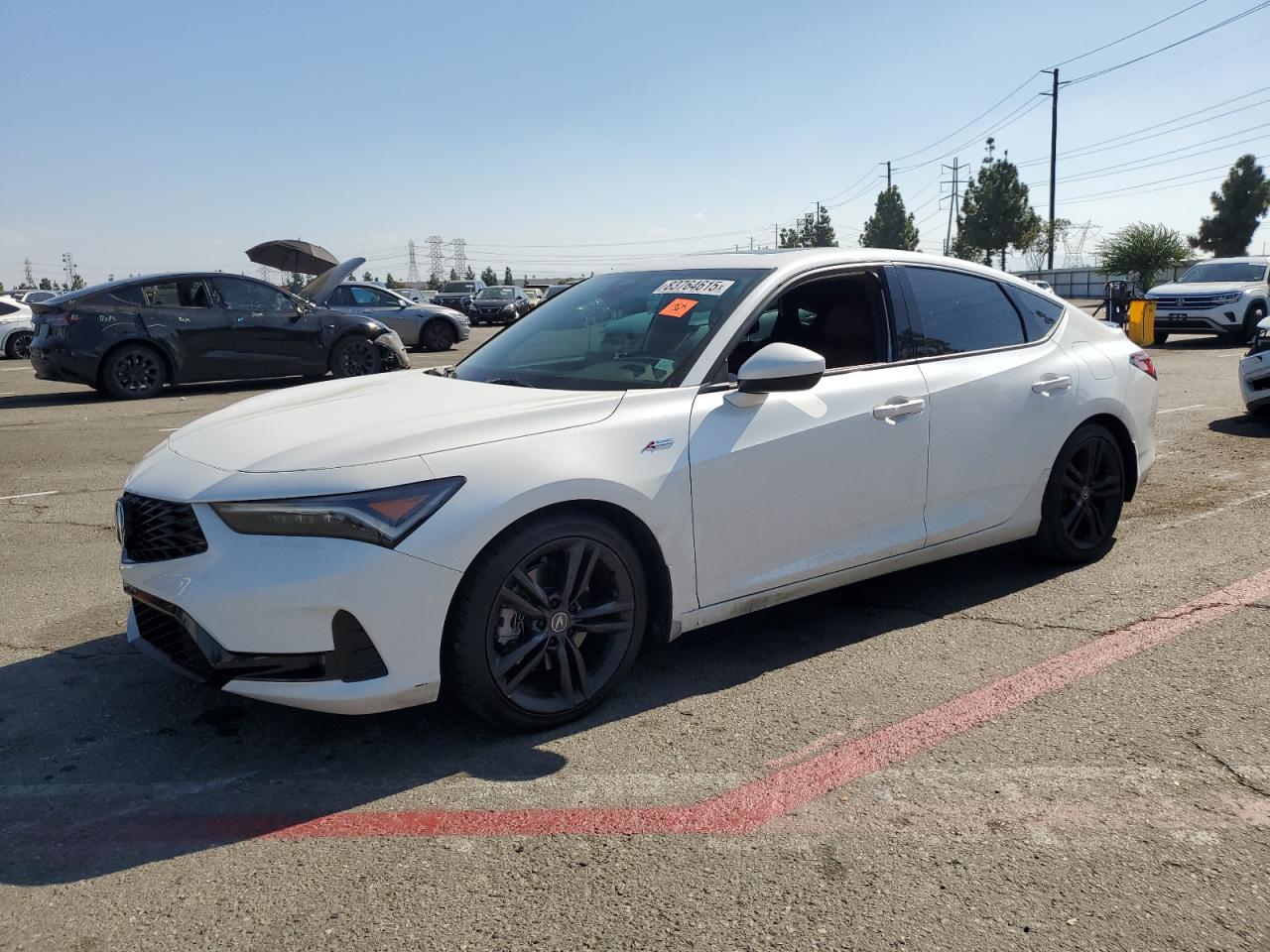 2024 Acura Integra A-Spec