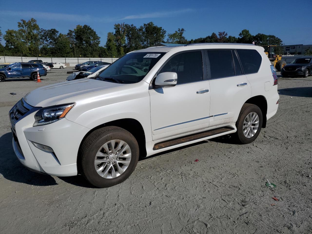 2017 Lexus Gx 460 460