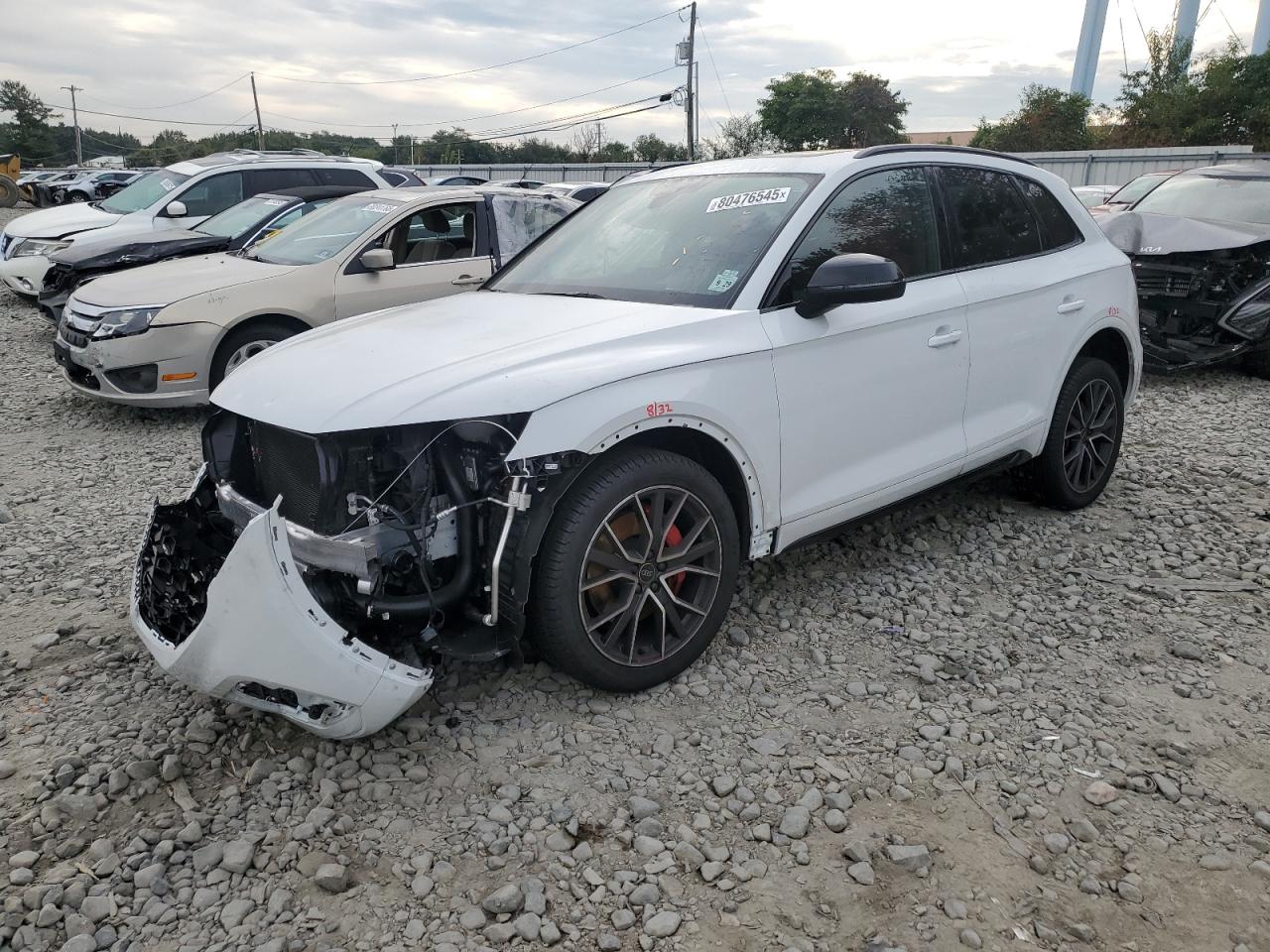 2024 Audi SQ5 PREMIU PREMIUM PLUS