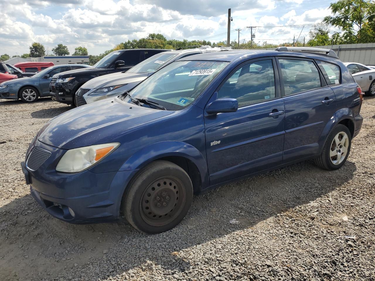 2005 Pontiac Vibe