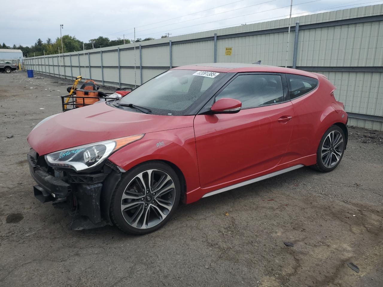 2017 Hyundai Veloster