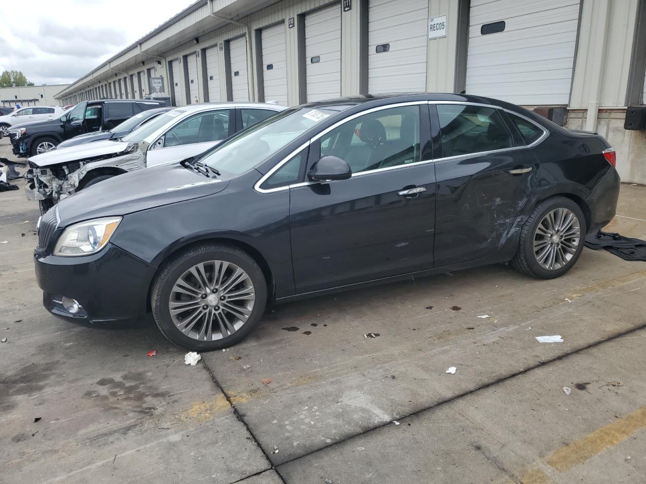 2014 Buick Verano