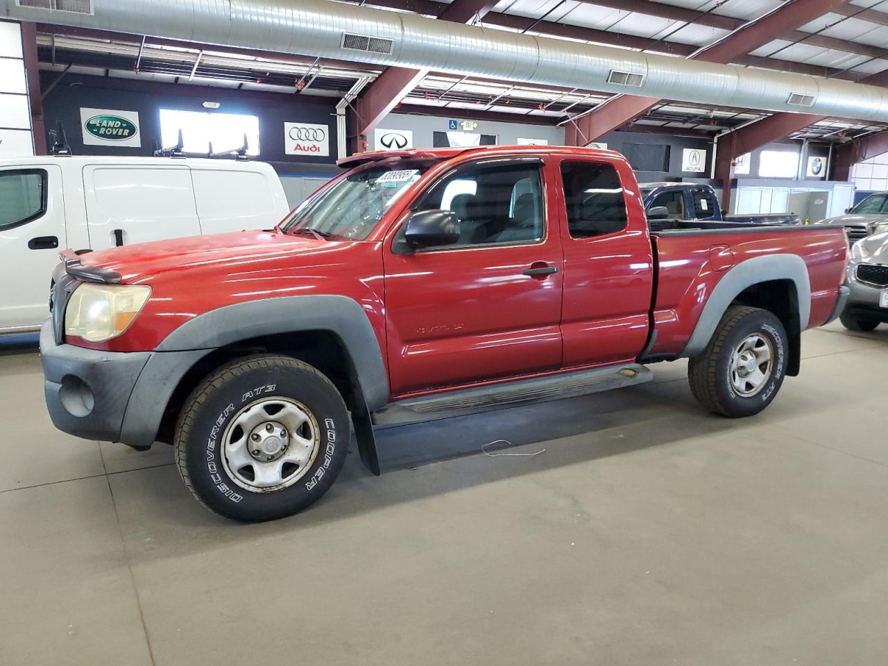 2006 Toyota Tacoma acc ACCESS CAB