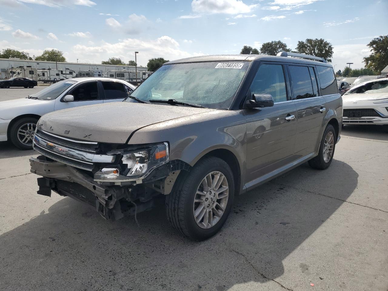 2019 Ford Flex