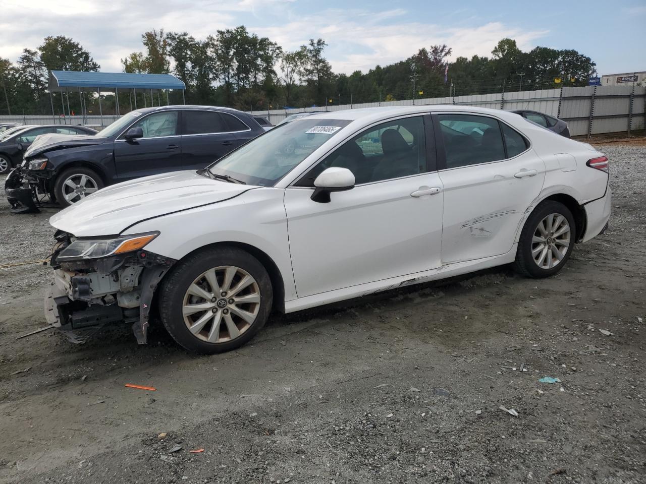 2018 Toyota Camry l L