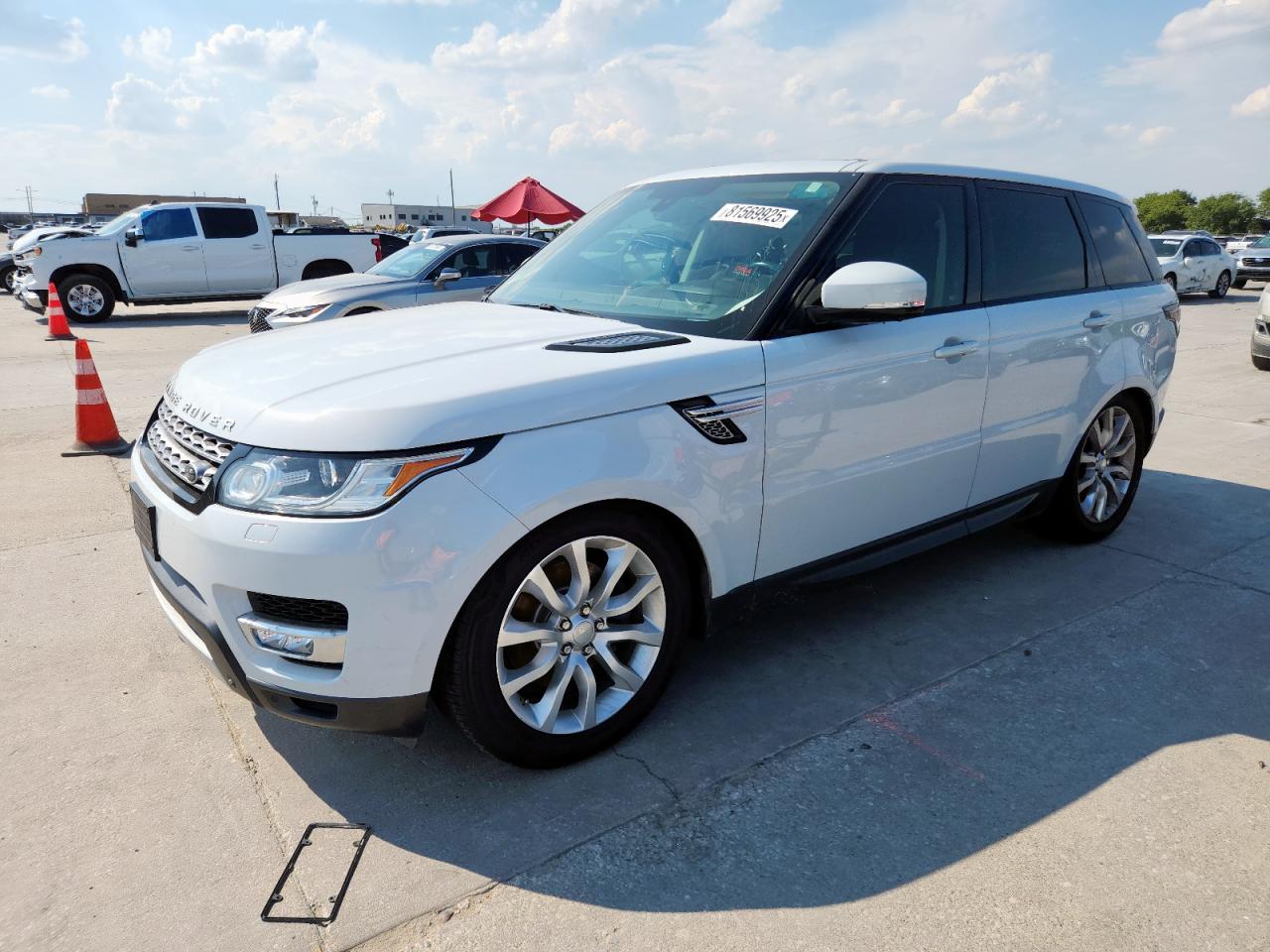Land rover Range rover sport