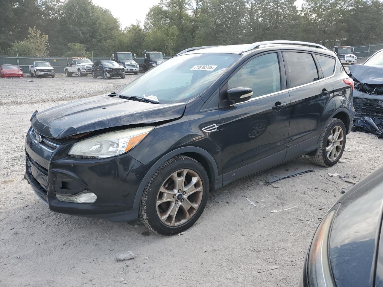2014 Ford Escape tit TITANIUM