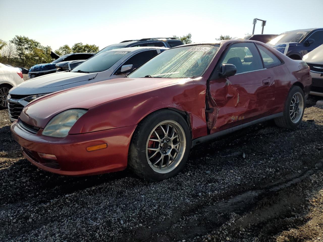 1997 Honda Prelude