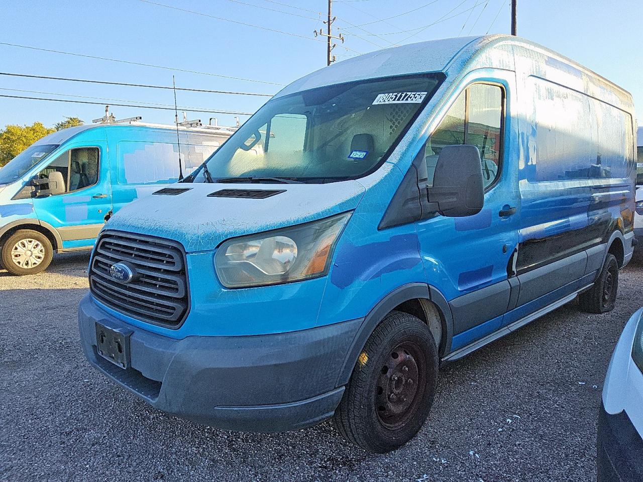2016 Ford Transit t-350 T-350