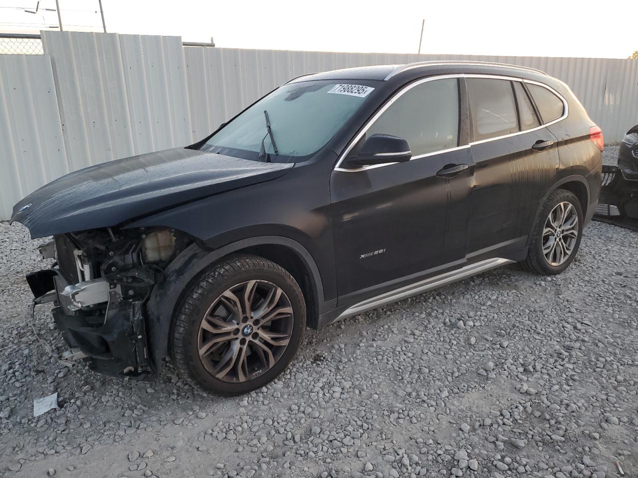 2016 BMW X1 xdrive2 XDRIVE28I