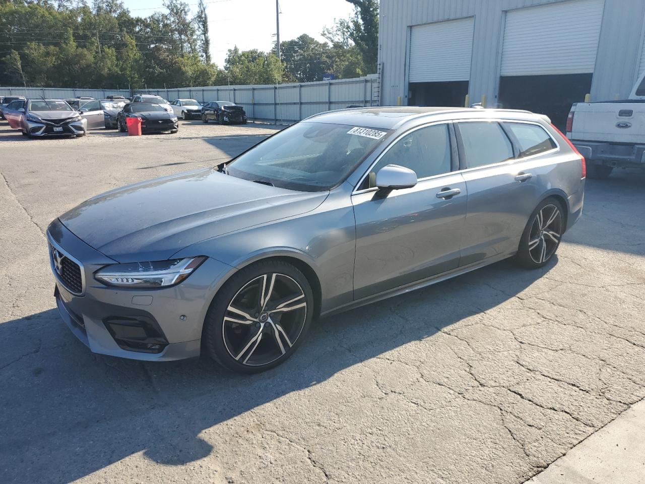 Volvo V90 t5 r-d