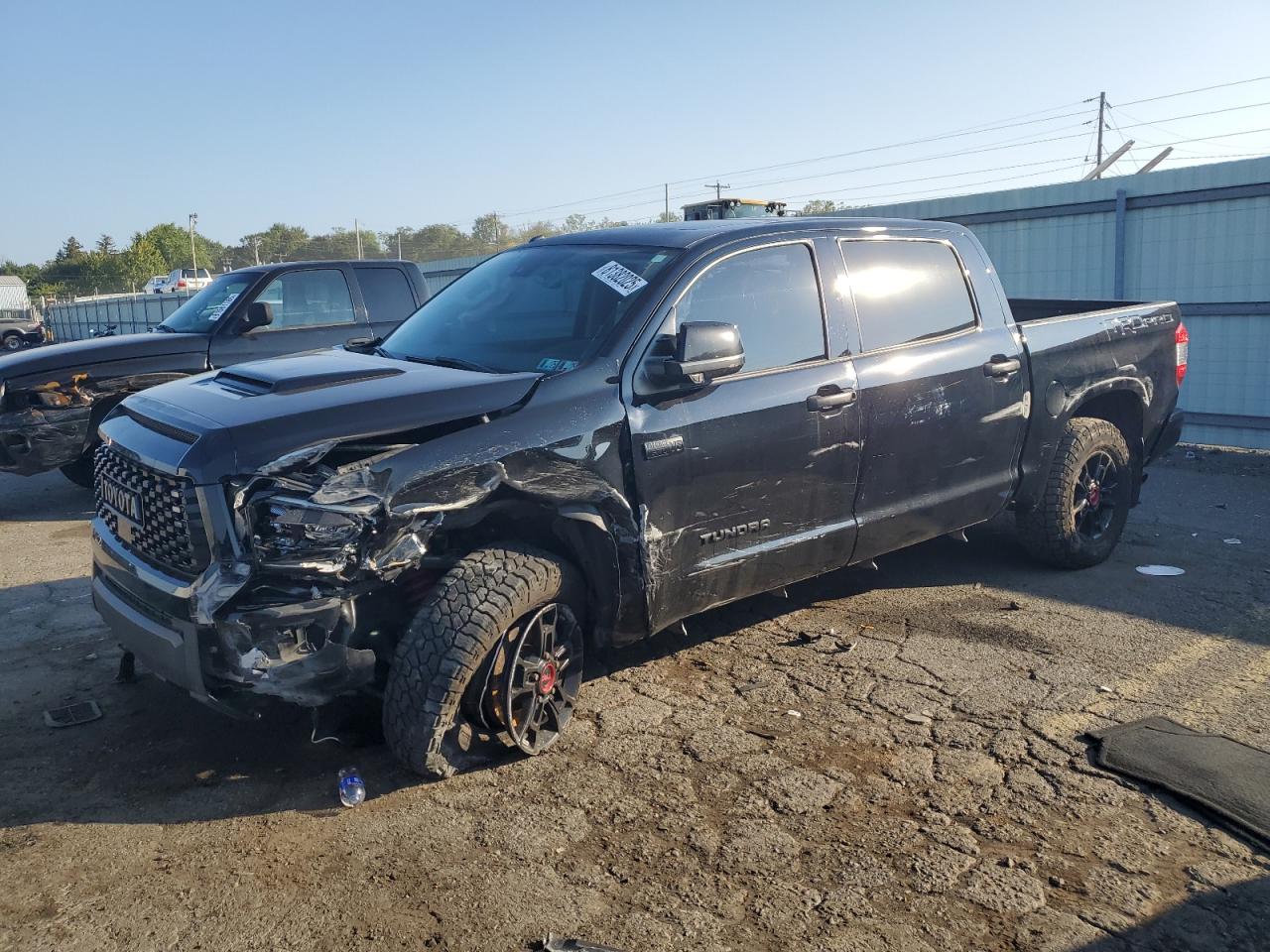 2019 Toyota Tundra cre CREWMAX SR5