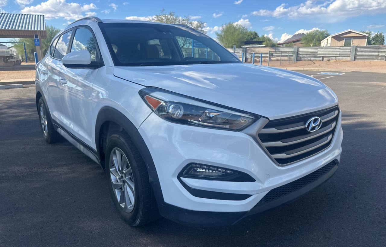 2018 Hyundai Tucson sel SEL