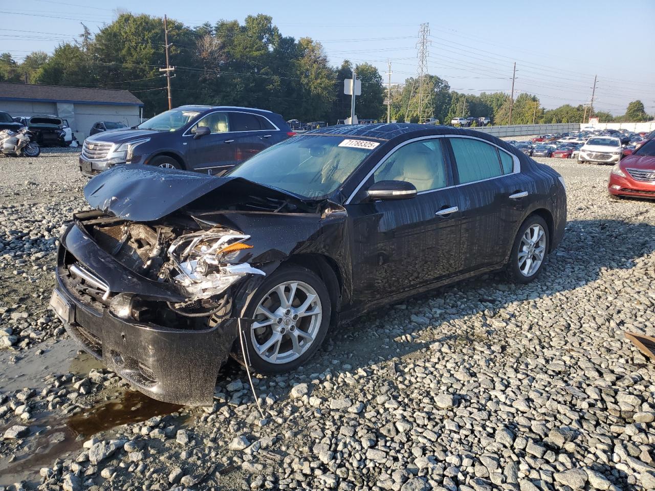 2014 Nissan Maxima s S
