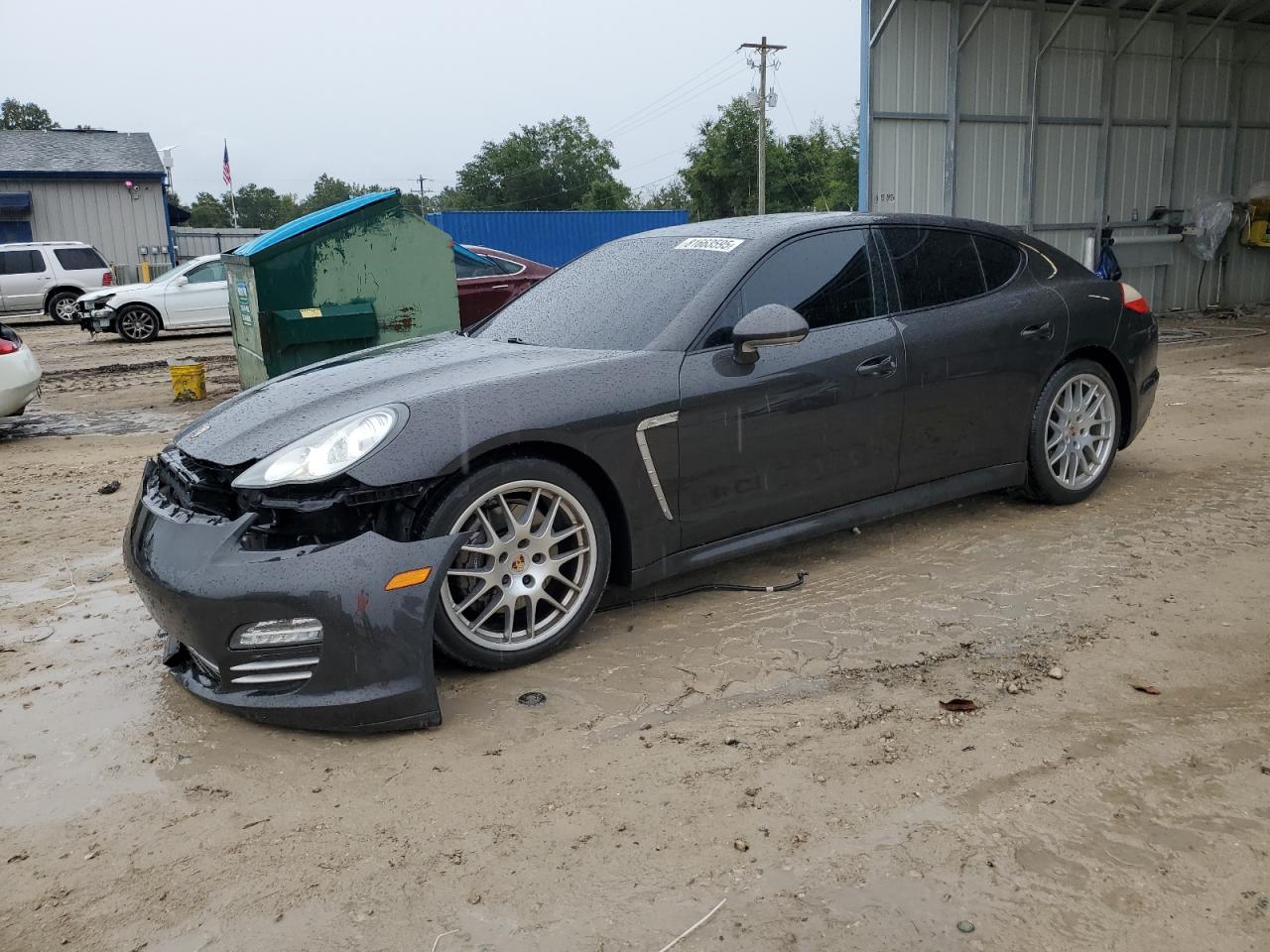 2013 Porsche Panamera
