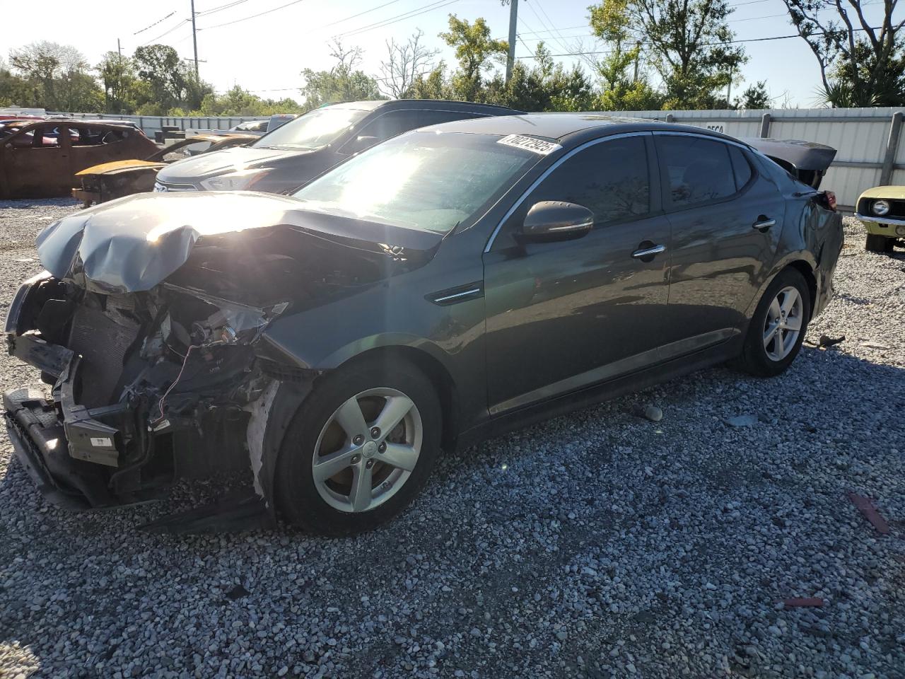 2014 Kia Optima lx LX