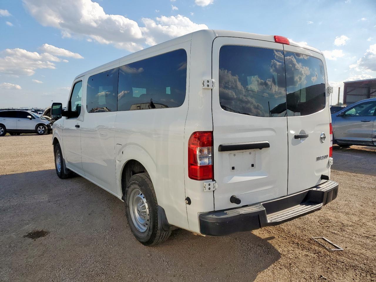 2018 Nissan Nv 3500 S