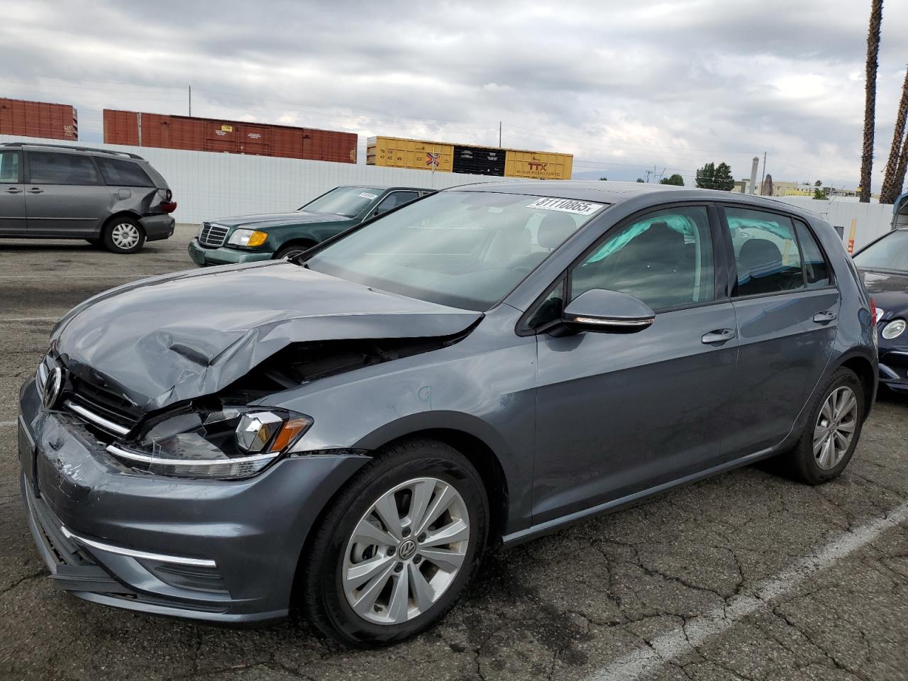 2021 Volkswagen Golf