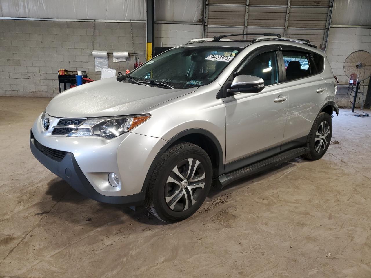 2014 Toyota Rav4 Limited